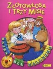 Złotowłosa I Trzy Misie Praca Zbiorowa