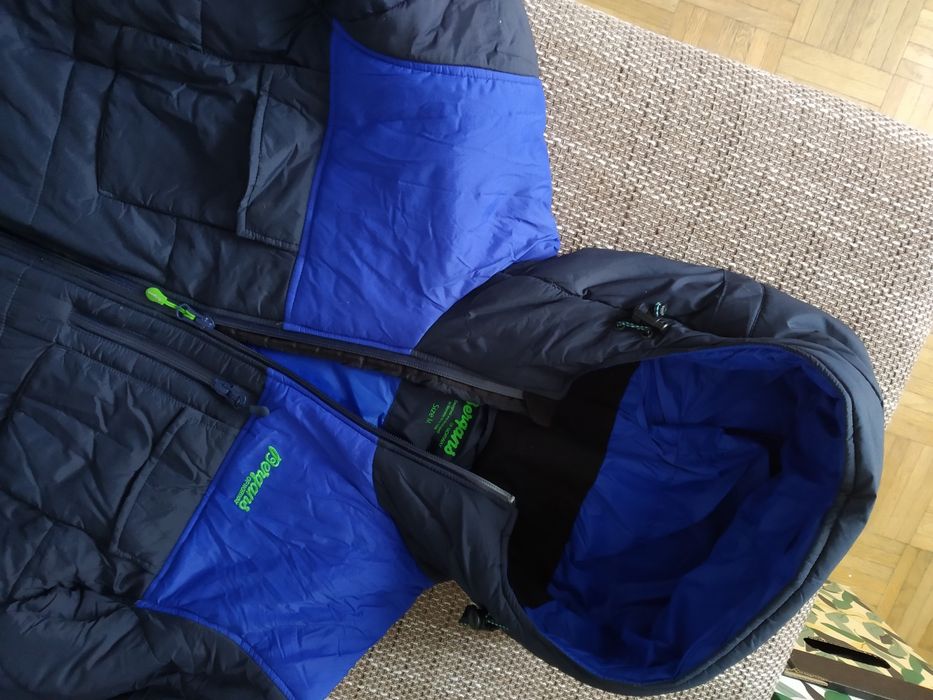 Bergans of Norway primaloft jacket kurtka męska zimowa ski
