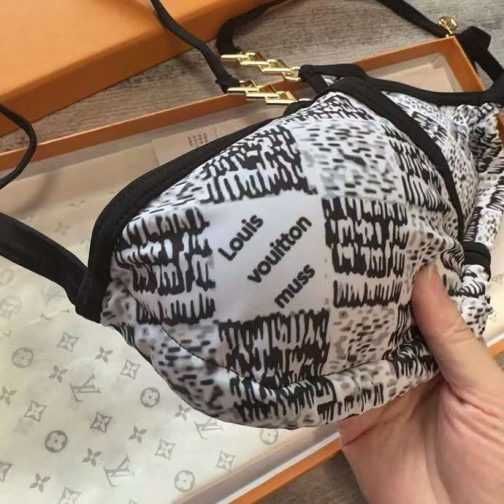 Damski strój kąpielowy Louis Vuitton 020487