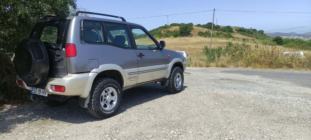 Nissan Terrano  || 2.7 Tdi