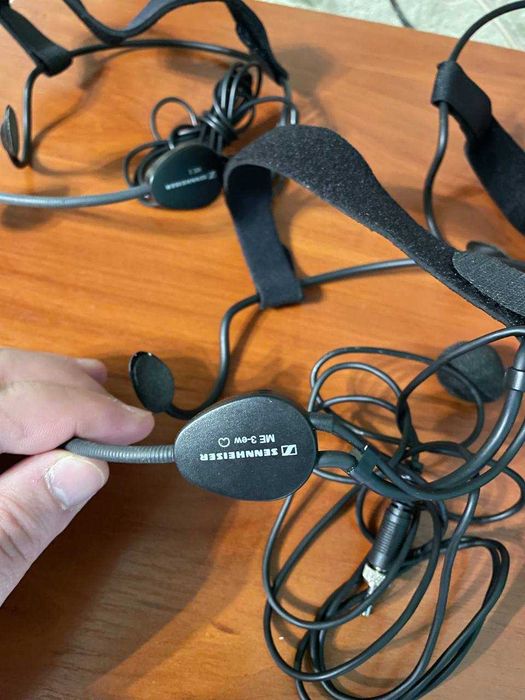 Мікрофон Sennheiser ME 3