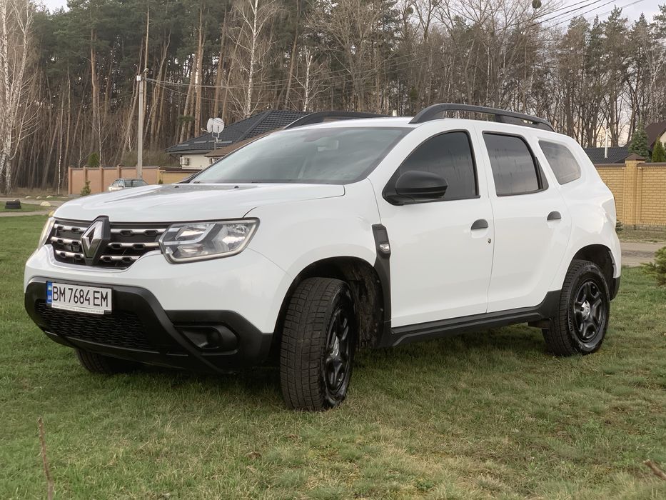 Renault Duster 2018 • Офіційний •