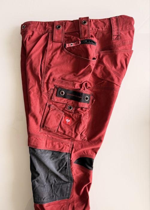 Mocne spodnie Engelbert Strauss e.s roughtoug, rozm 58 short