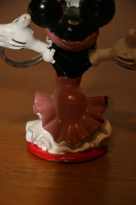 Porta Chaves Minnie 1998