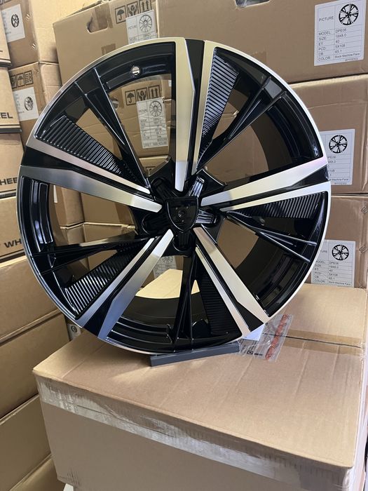 Jantes 19” 5x108 Novas Compativeis Peugeot 308 GT Line