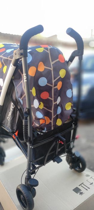 Крута коляска cosatto Терміново!!!Коляска для двійні літня