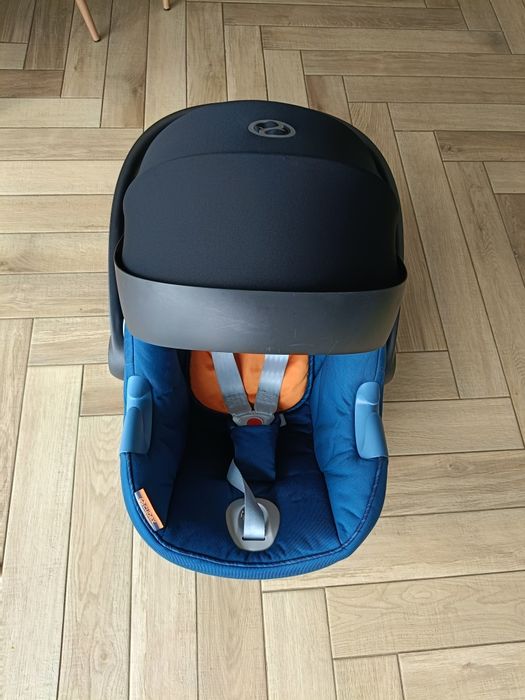 Fotelik samochodowy nosidełko cybex aton M stan idealny