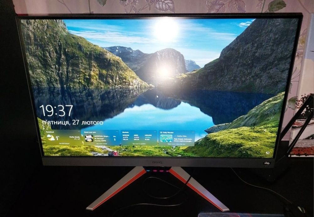 Монітор Benq EX240N