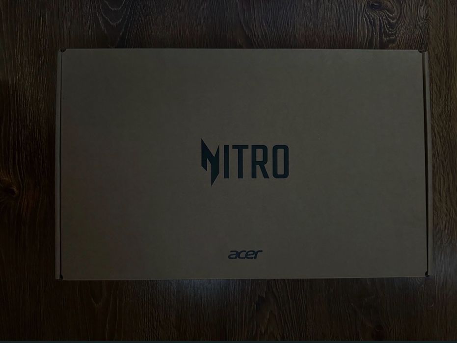 Acer Nitro V15 ANV 15-41