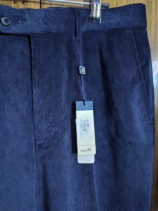 Чоловічі штани,мікровельветові.