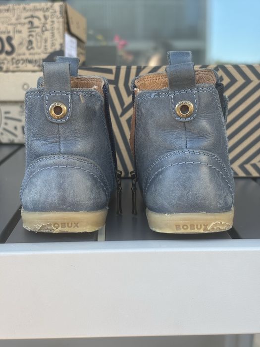 Botas Camper + Bobux - Tamanho 23