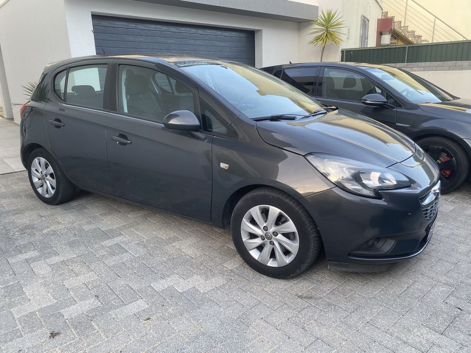 Opel corsa 1.3 CDTI 95cv