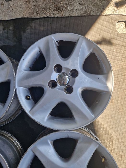 Jantes Toyota 15"