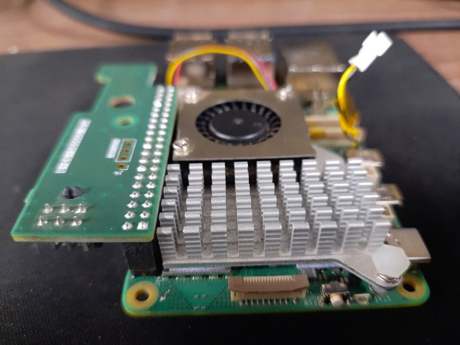 Raspberry Pi 5 (8 GB)