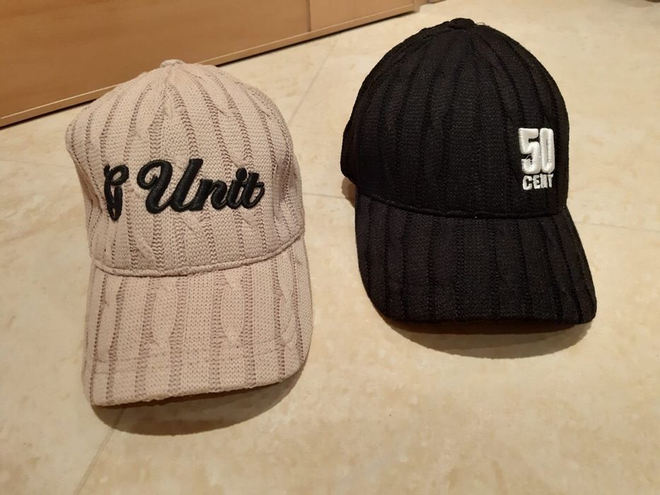 Chapéu 50cent