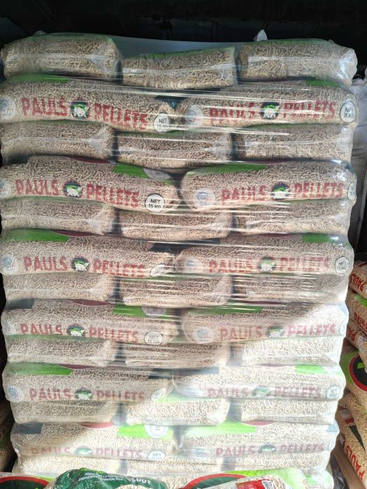 PELLET drzewny 6mm