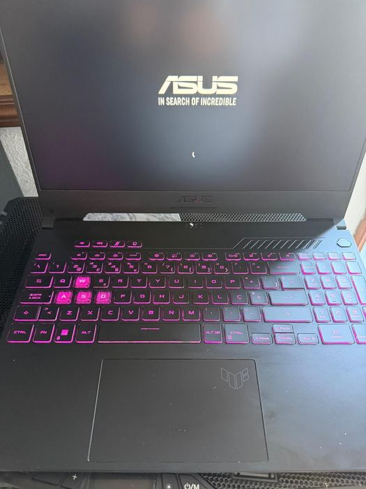 Asus TUF Gaming A15FA507NV