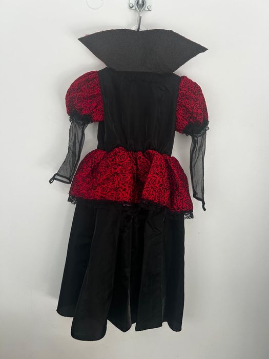Vestido Vampira Halloween