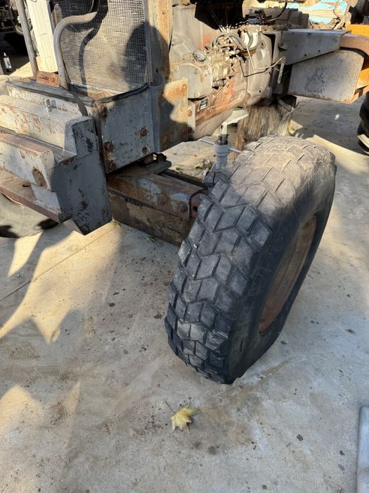 Przedni most kompletny Renault 95-12 . 103-12 . 85-12 i inne