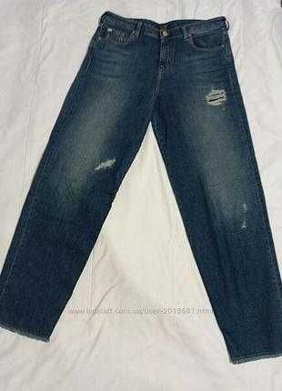 джинсы Armani Jeans в идеальном состоянии