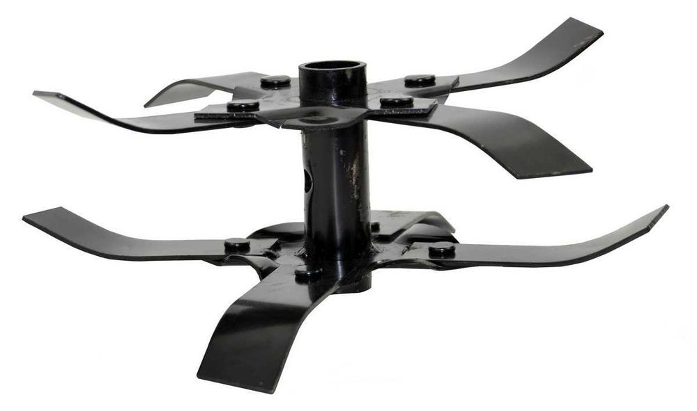 Фреза на мотокосу (культиватор) нова модель Winzor d20*25, кос319