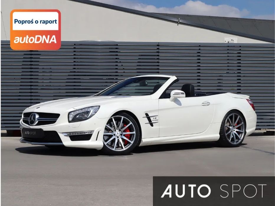 Mercedes-Benz Klasa SL