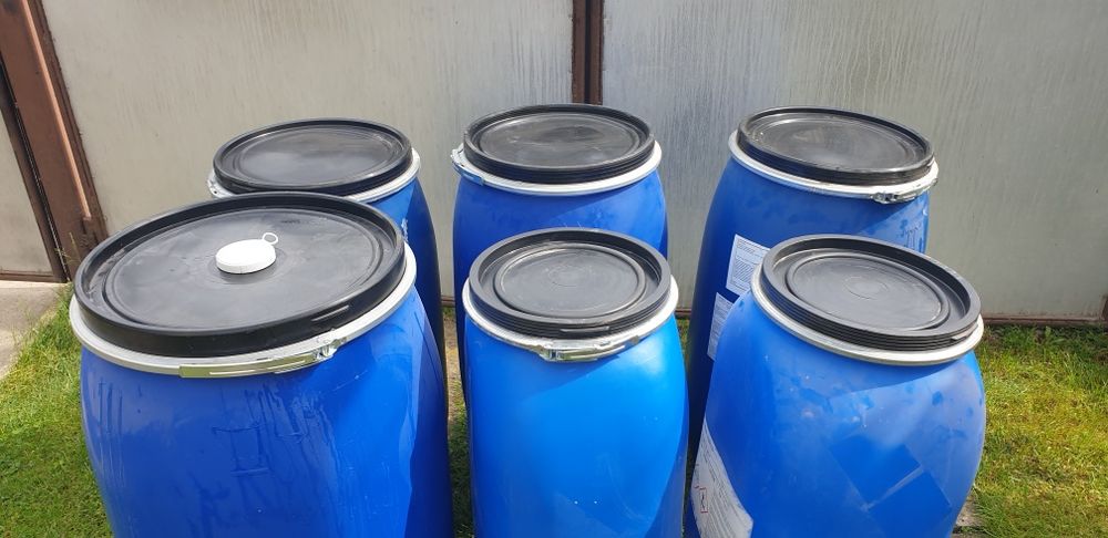 Продам бочка,діжка різні (70 штук)