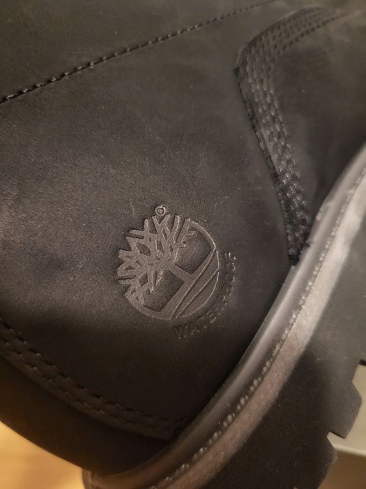 Timberlandy jak nowe