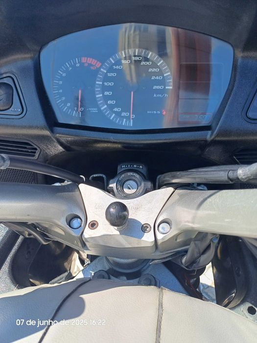 Honda STX 1300 Pan European ABS - 2002