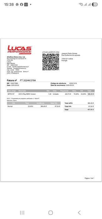 Chigee AIO-5 Play for BMW64551781696897122