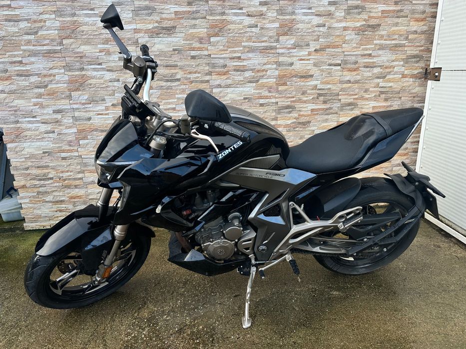 Mota Zontes R310 de 2022