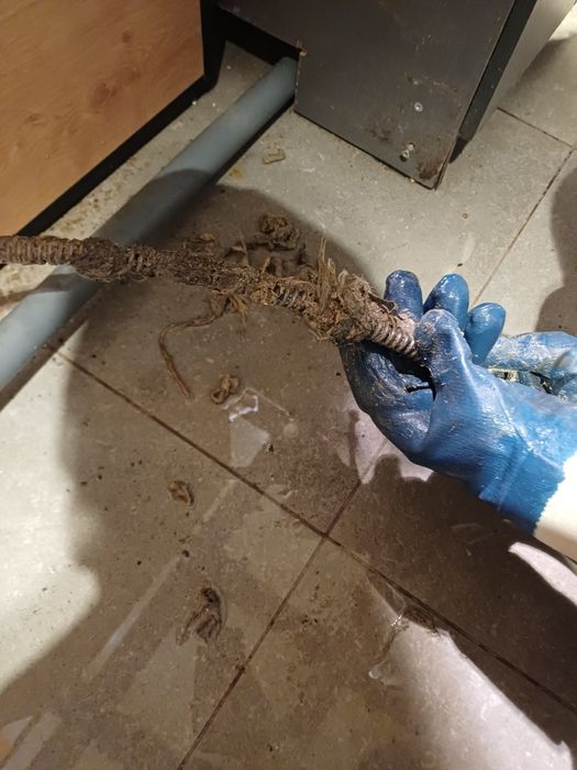 Аварійна Прочистка каналізації