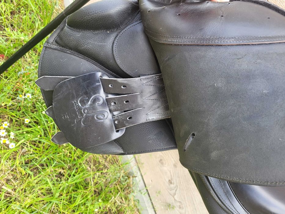 Siodło 15" santa line