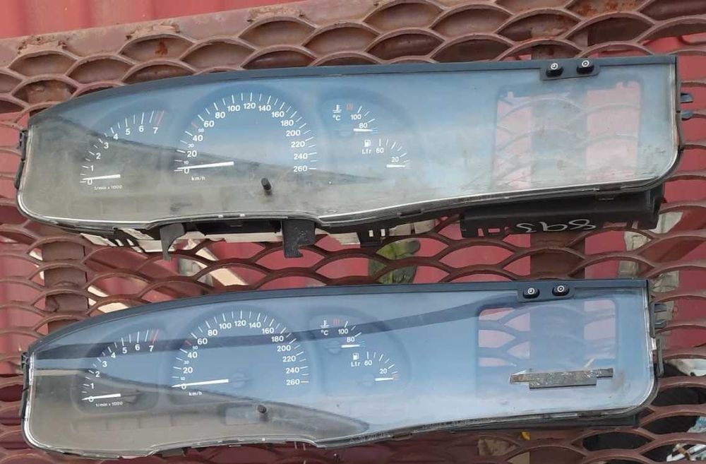 Щиток приборов Vectra B