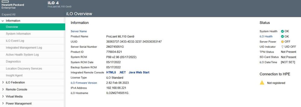 Комбо HP Proliant ML110 Gen9 Материнська плата + E5-2680v4 (сокет 2011-3)