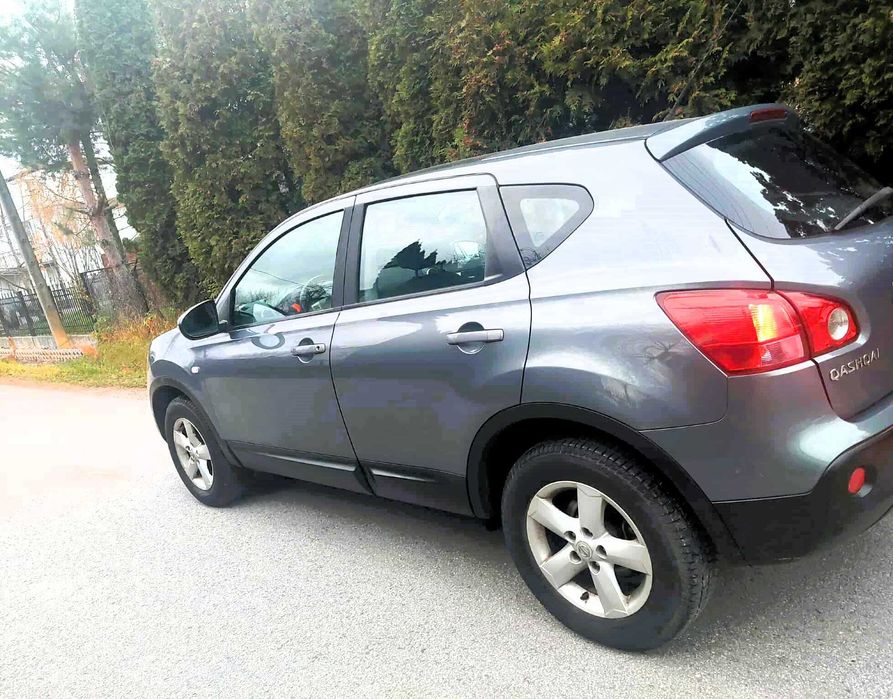 Qasqhai 1.6benz,Climatronic,panorama,bdb stan wizualny i techniczny!