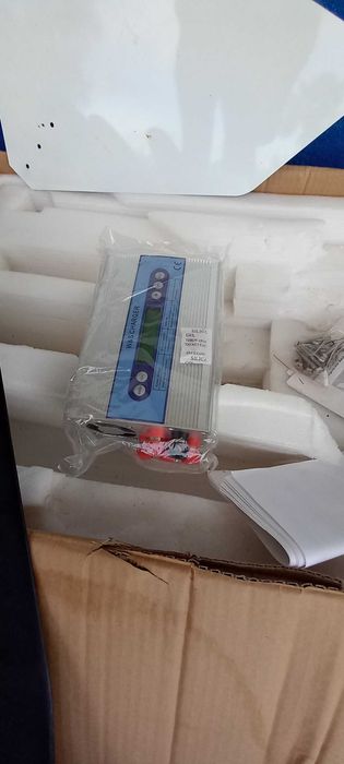 Muinho de vento, Gerador Eolico, novo