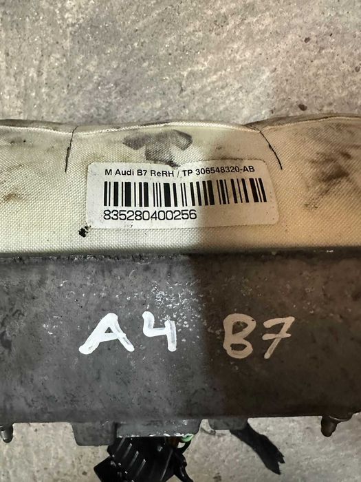 Airbags pendura Audi a4 b6 e b7 e a3 8l