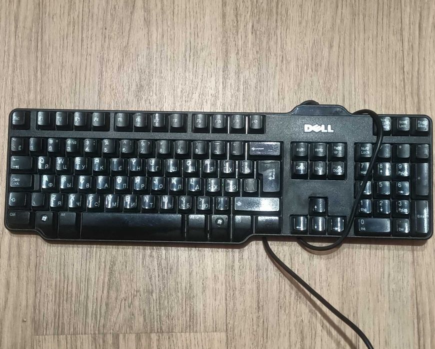 Клавіатура для ПК Dell