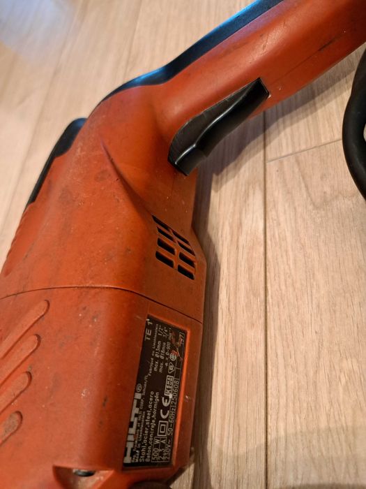 Młotowiertarka wiertarka Hilti te1