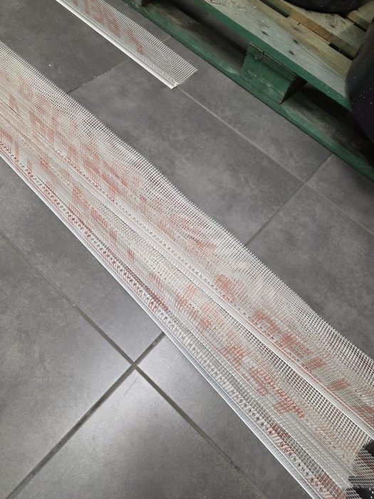 Listwa okapnikowa Bella Plast 250cm 6 sztuk