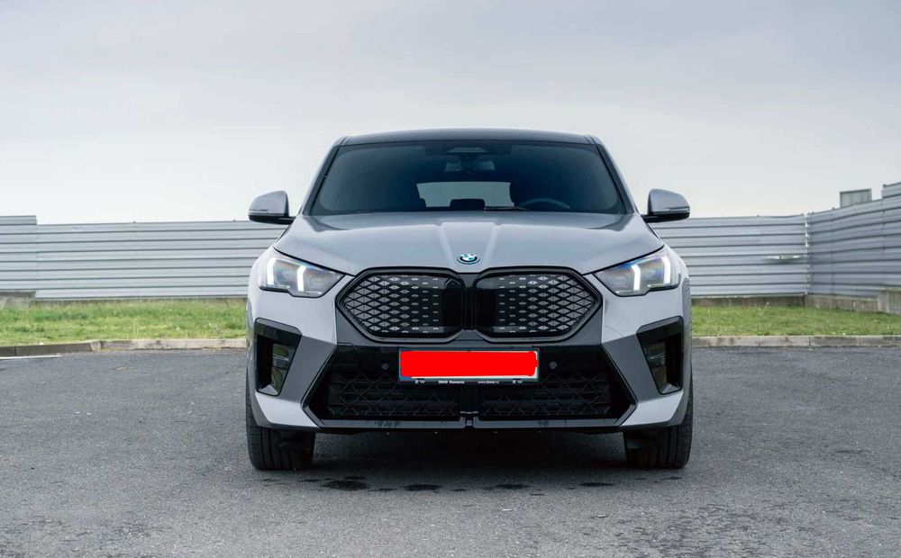 Бампер BMW X2 IX2 U10 шрот разборка розборка розбірка