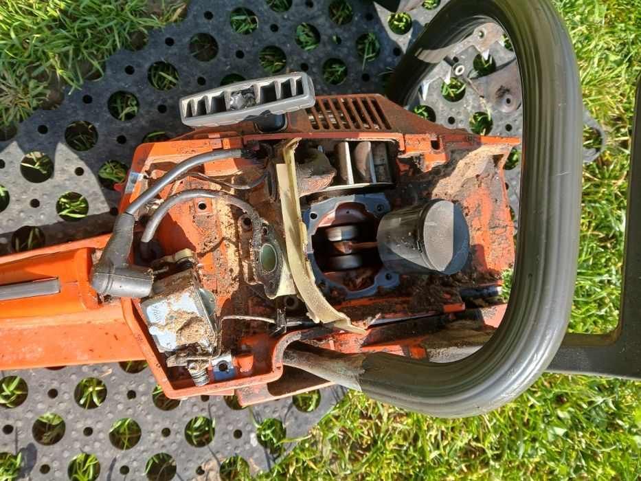 Pilarka Spalinowa Husqvarna 51