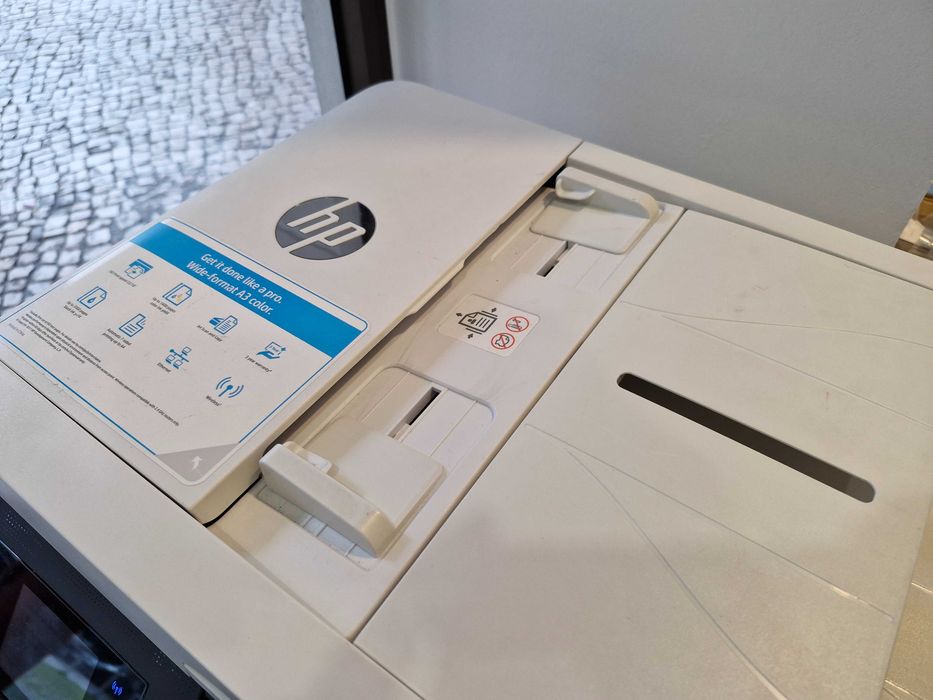 Impressora HP Office Jet Pro 7720