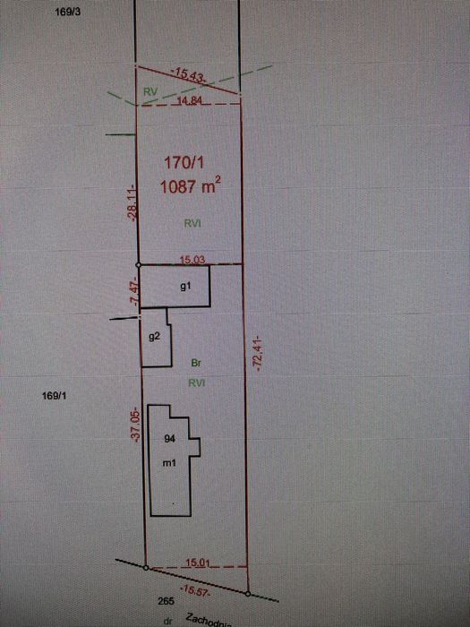 Sprzedam dom z zabudowaniami