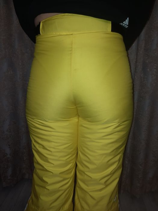 Женские теплые лыжные штаны размер S