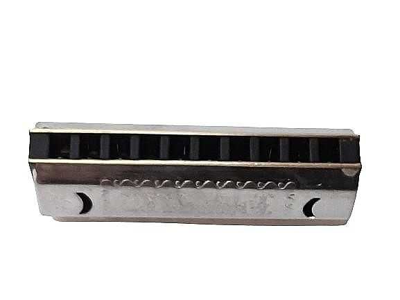 Губная гармошка M.HOHNER- PARIS 1900 TRADE MARK CHICAGO 1893