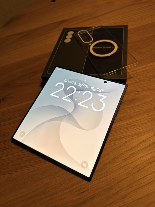 Samsung Galaxy Z Fold8 Ultra 256GB
