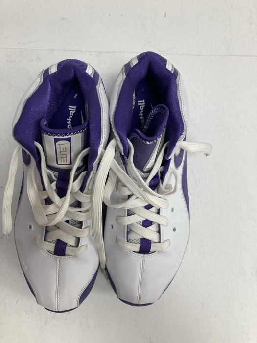 Ténis Nike Shox Elite Basketball N40,5