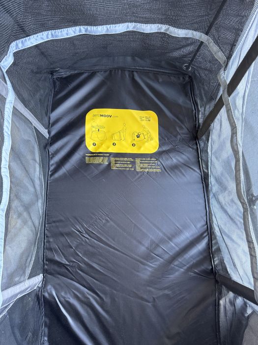 Cama de Viagem AeroMoov